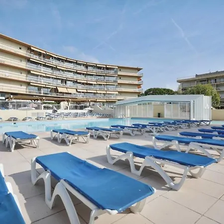 06n - Joli Studio - Piscine - Tennis - Clim - Proche Mer Apartment Saint-Laurent-du-Var